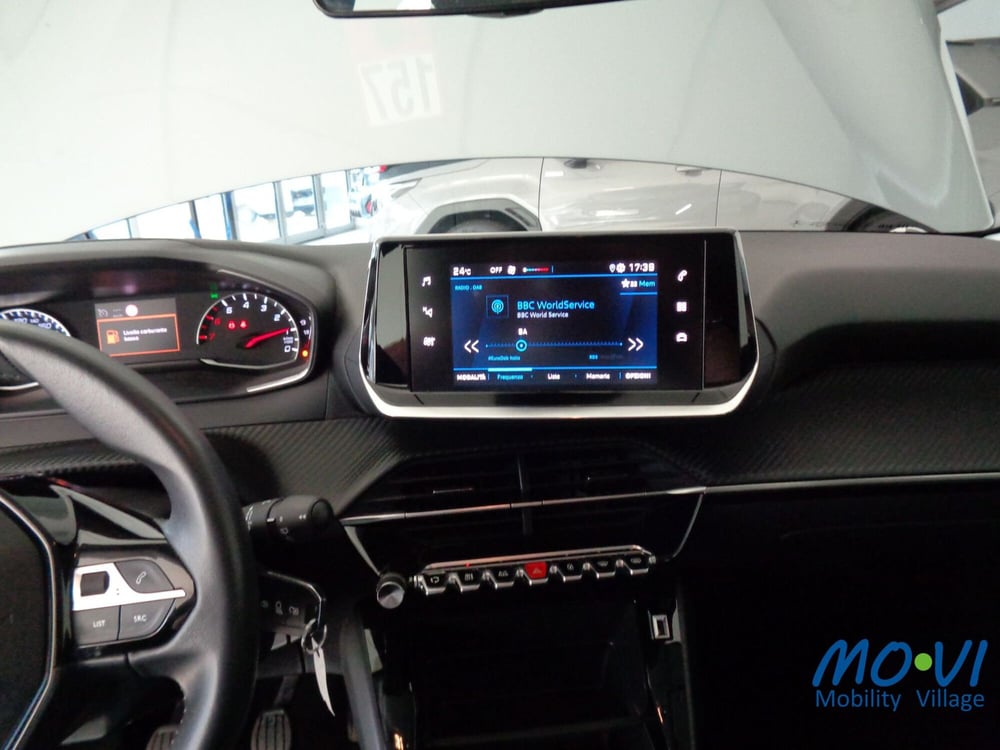 Peugeot 208 usata a Torino (10)