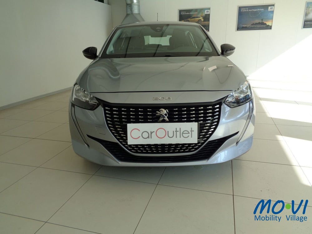 Peugeot 208 usata a Torino (2)