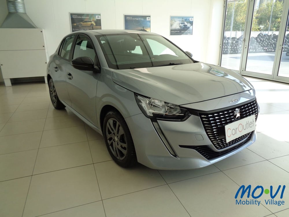 Peugeot 208 usata a Torino (3)