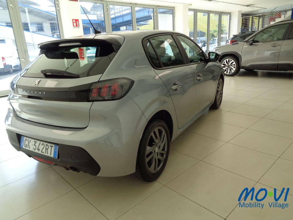 Peugeot 208 usata a Torino (4)