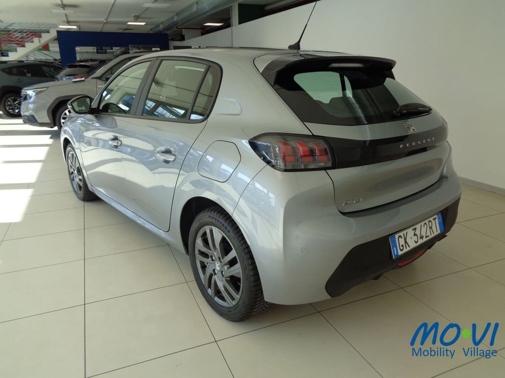 Peugeot 208 usata a Torino (6)