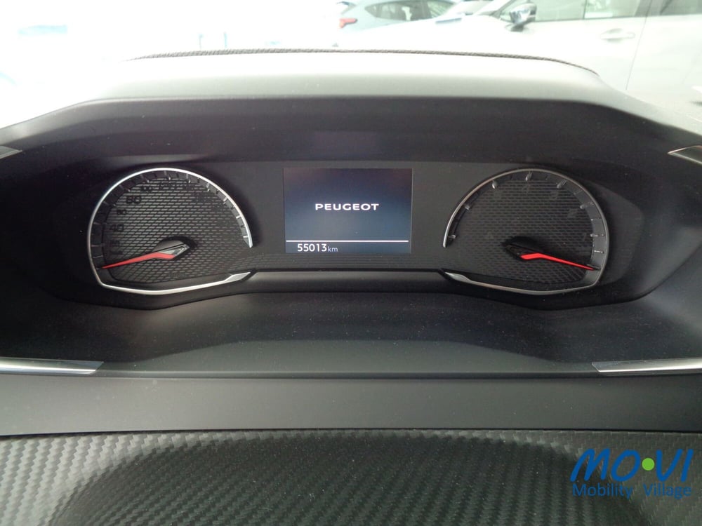 Peugeot 208 usata a Torino (9)
