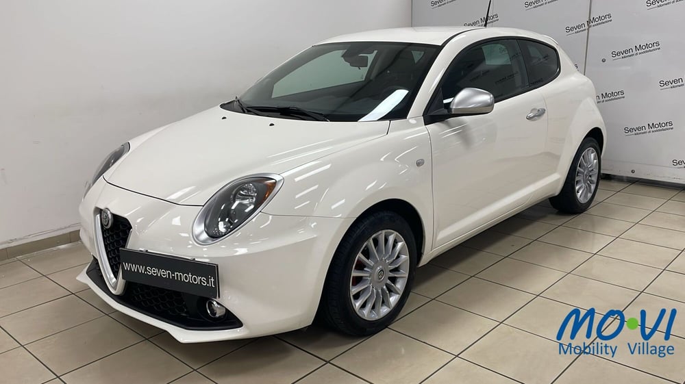 Alfa Romeo MiTo usata a Torino