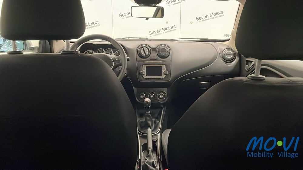Alfa Romeo MiTo usata a Torino (10)