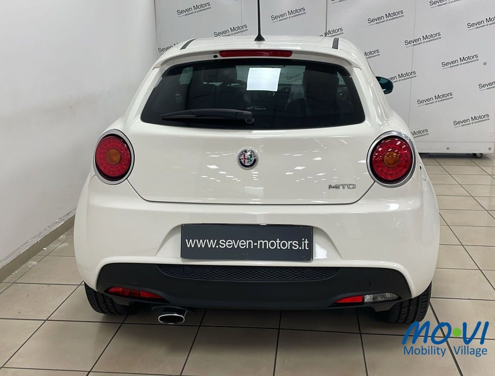 Alfa Romeo MiTo usata a Torino (13)