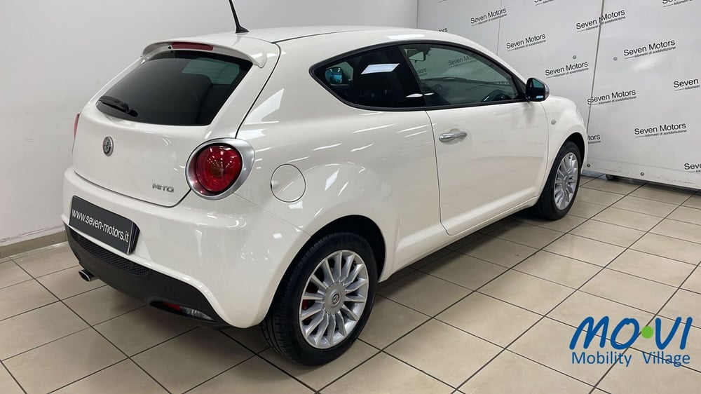 Alfa Romeo MiTo usata a Torino (14)