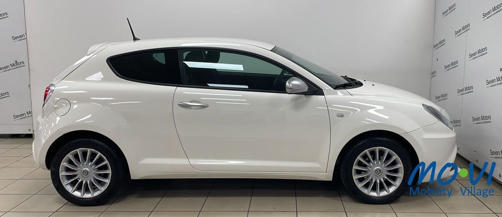 Alfa Romeo MiTo usata a Torino (17)