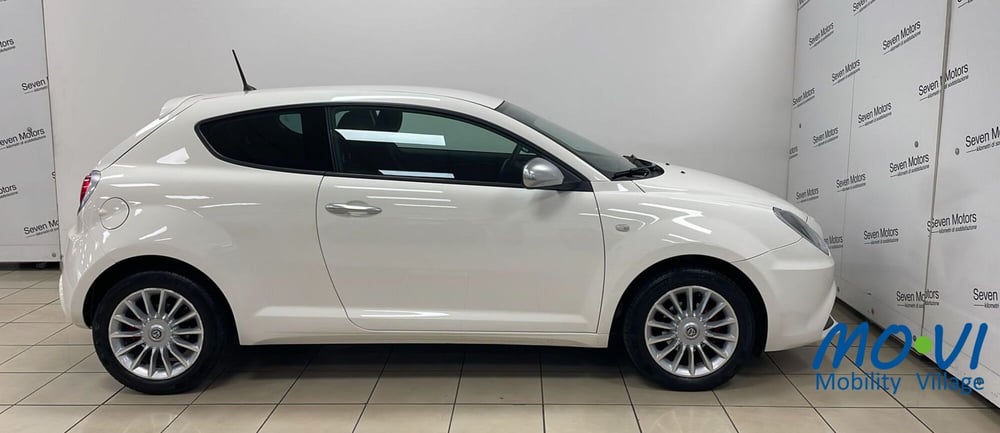 Alfa Romeo MiTo usata a Torino (18)