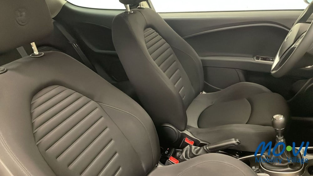 Alfa Romeo MiTo usata a Torino (19)