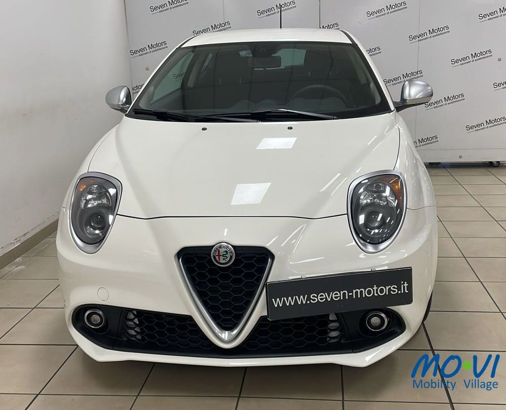 Alfa Romeo MiTo usata a Torino (2)