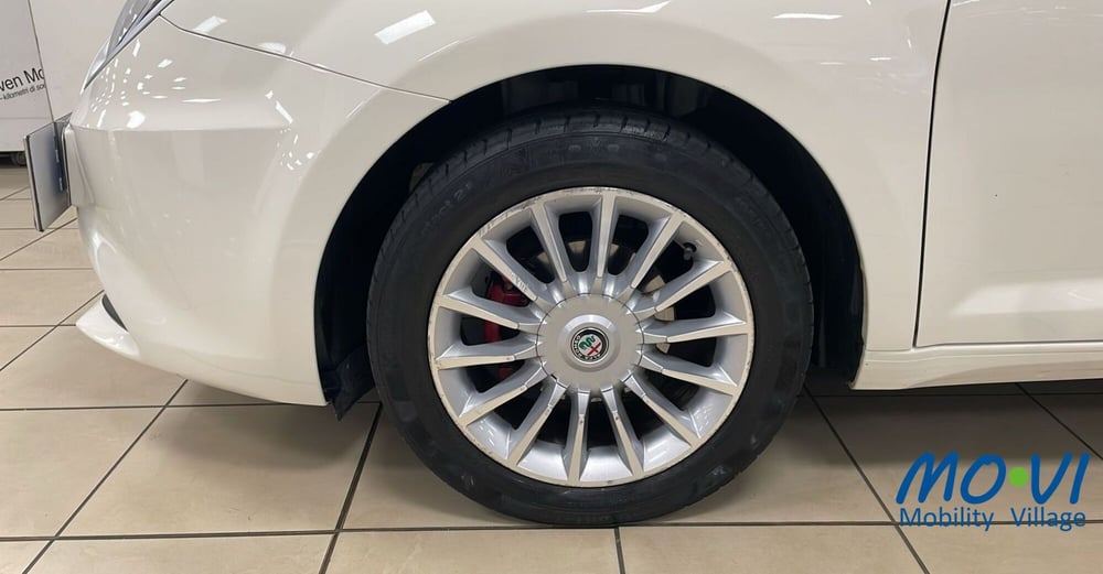 Alfa Romeo MiTo usata a Torino (4)