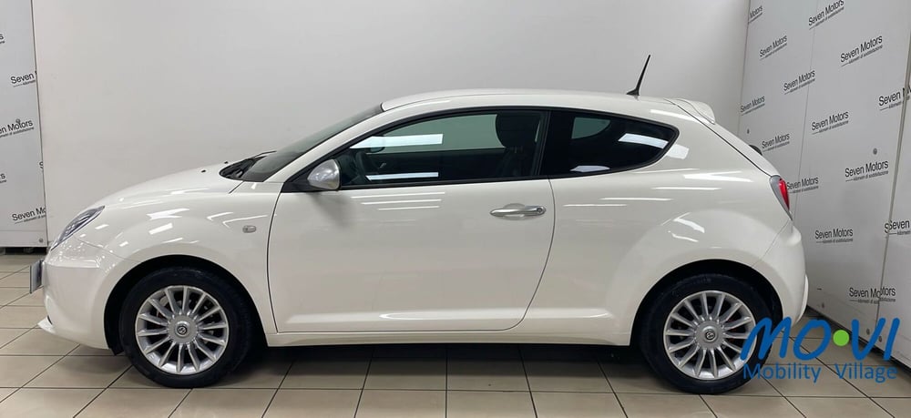 Alfa Romeo MiTo usata a Torino (6)