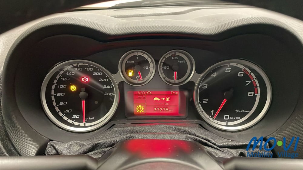 Alfa Romeo MiTo usata a Torino (9)