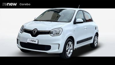 Renault Twingo Electric Zen del 2022 usata a Parma