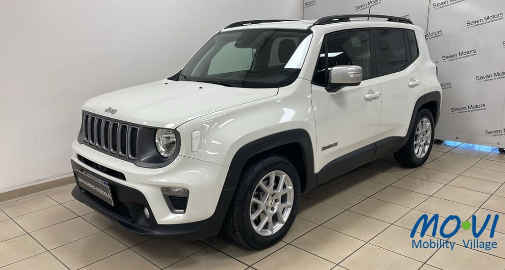 Jeep Renegade usata a Torino