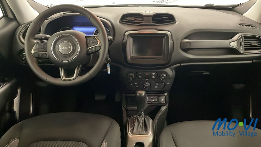 Jeep Renegade usata a Torino (10)