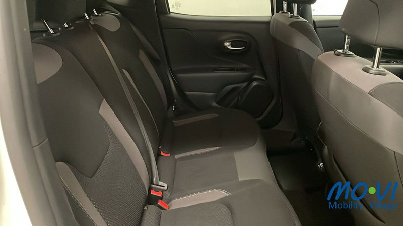Jeep Renegade usata a Torino (11)