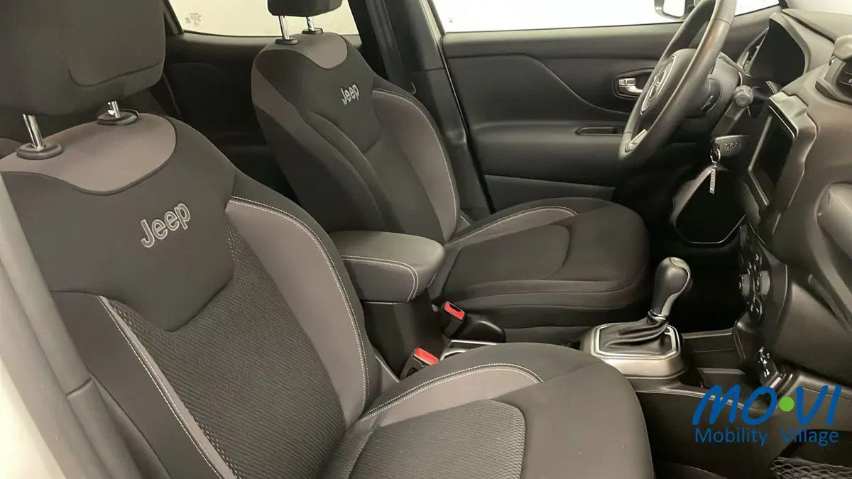 Jeep Renegade usata a Torino (12)