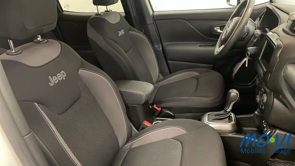 Jeep Renegade usata a Torino (12)
