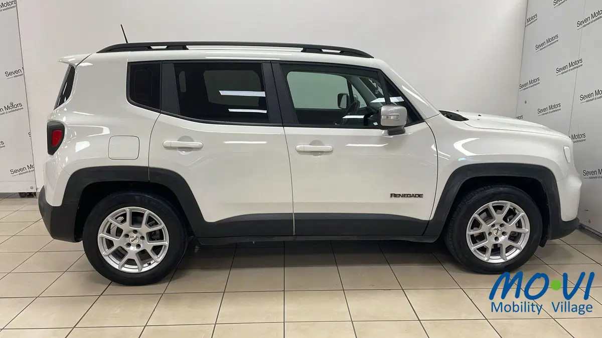 Jeep Renegade usata a Torino (13)