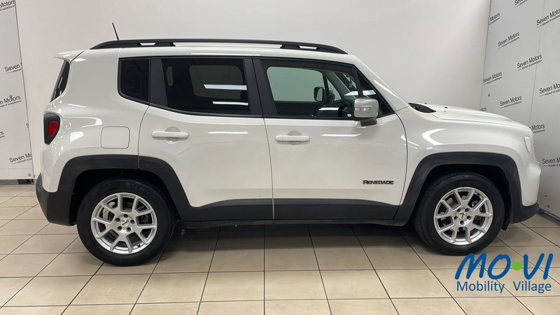 Jeep Renegade usata a Torino (13)
