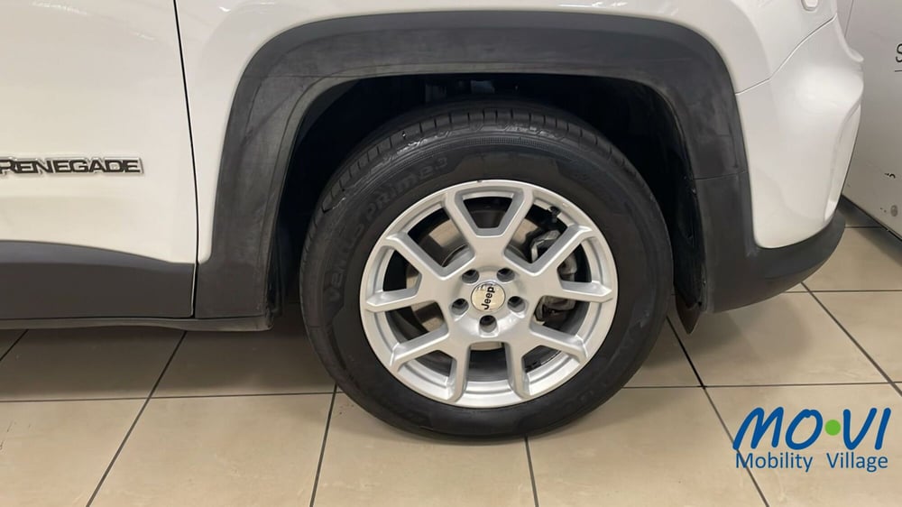 Jeep Renegade usata a Torino (14)