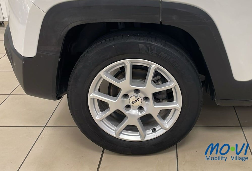 Jeep Renegade usata a Torino (15)