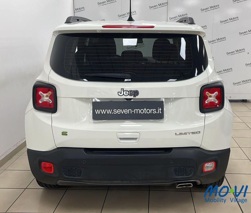 Jeep Renegade usata a Torino (16)