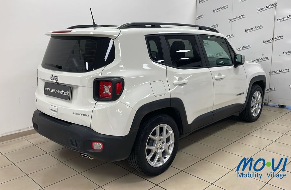 Jeep Renegade usata a Torino (17)