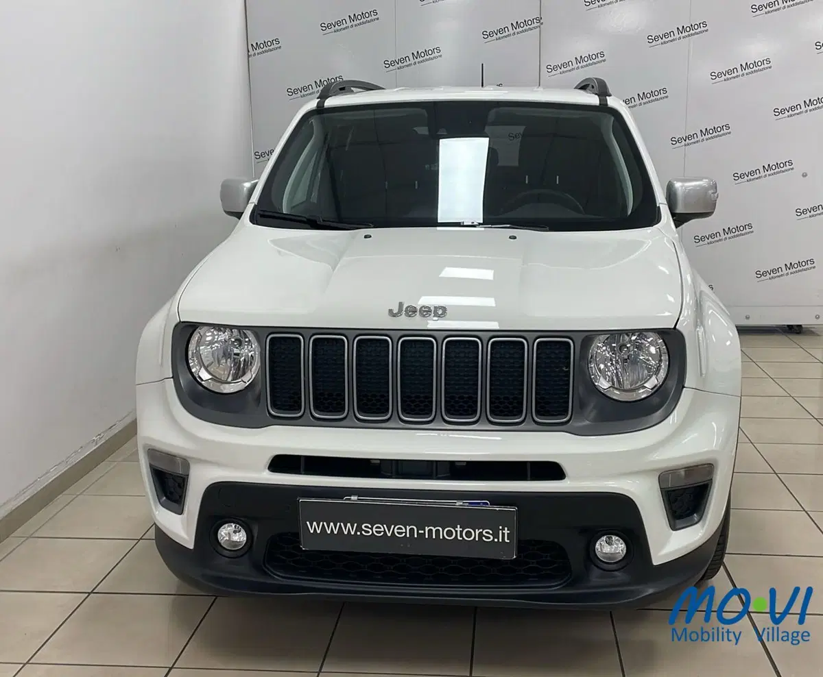 Jeep Renegade usata a Torino (2)