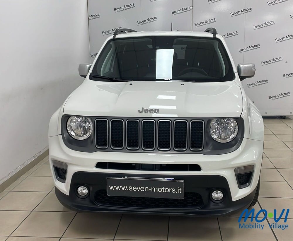 Jeep Renegade usata a Torino (2)