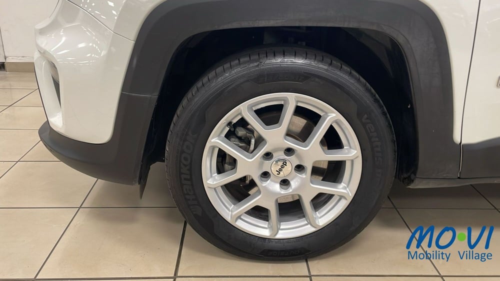 Jeep Renegade usata a Torino (3)