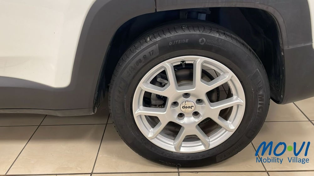 Jeep Renegade usata a Torino (4)