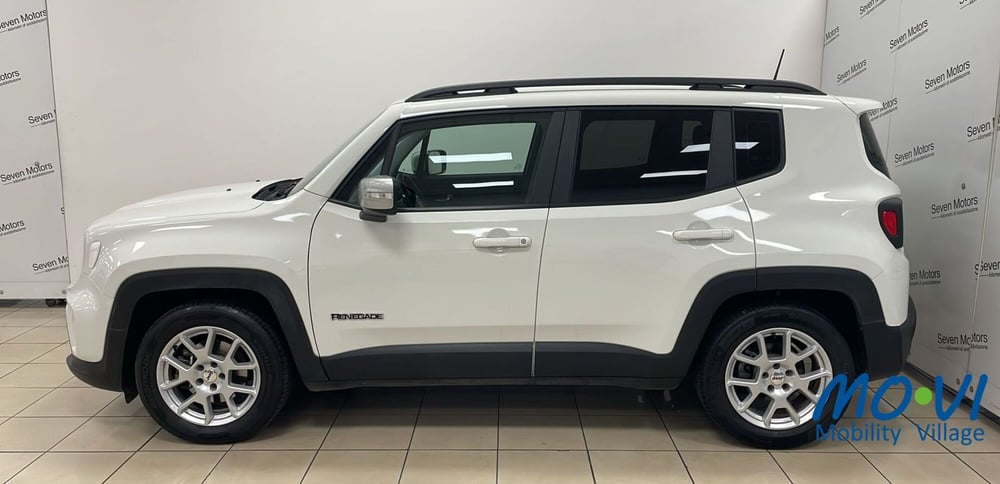 Jeep Renegade usata a Torino (5)