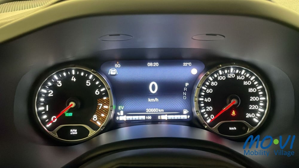Jeep Renegade usata a Torino (8)