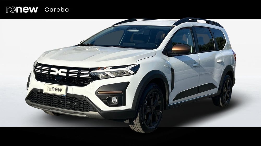 Dacia Jogger usata a Parma