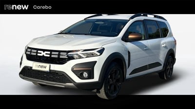 Dacia Jogger 1.6 hybrid Extreme 140cv del 2024 usata a Parma