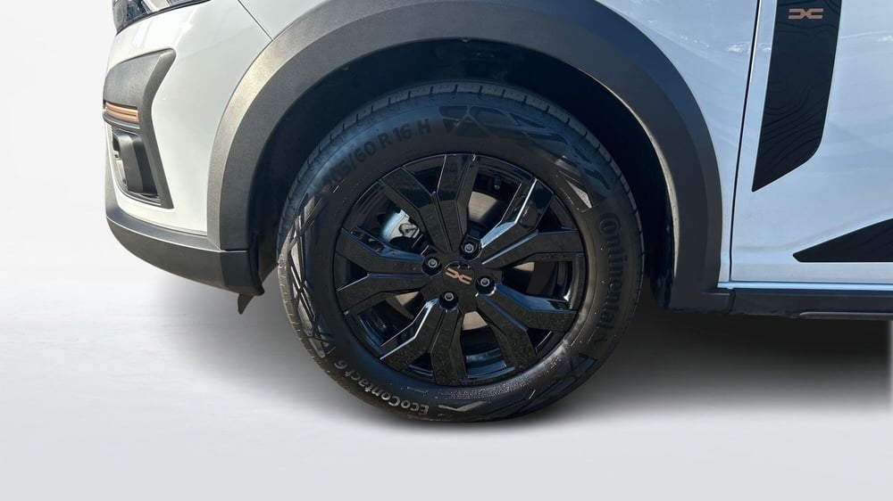 Dacia Jogger usata a Parma (5)