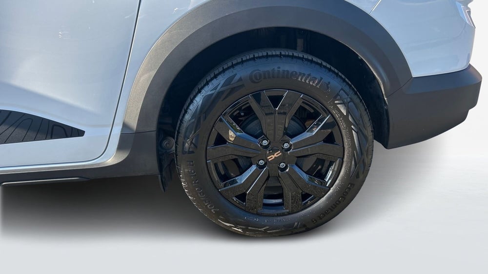 Dacia Jogger usata a Parma (7)