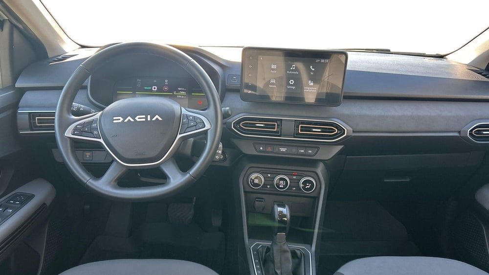 Dacia Jogger usata a Parma (8)