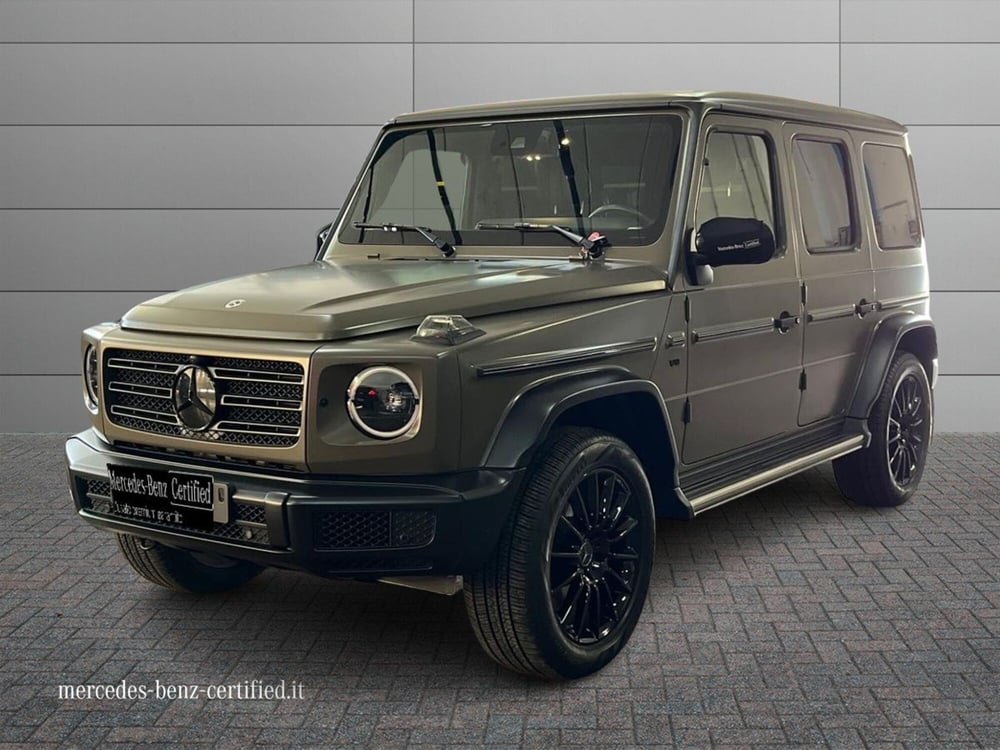Mercedes-Benz Classe G usata a Bari