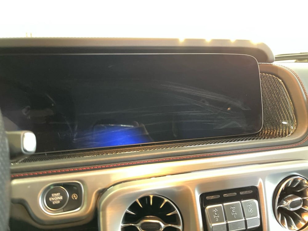 Mercedes-Benz Classe G usata a Bari (12)