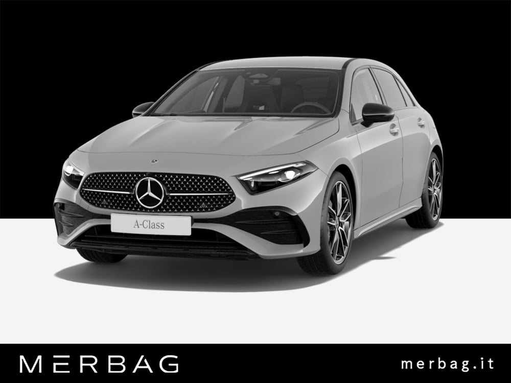 Mercedes-Benz Classe A nuova a Milano