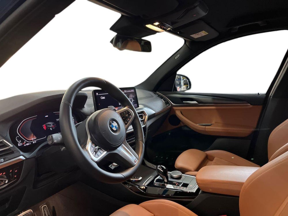 BMW X3 usata a Bari (10)