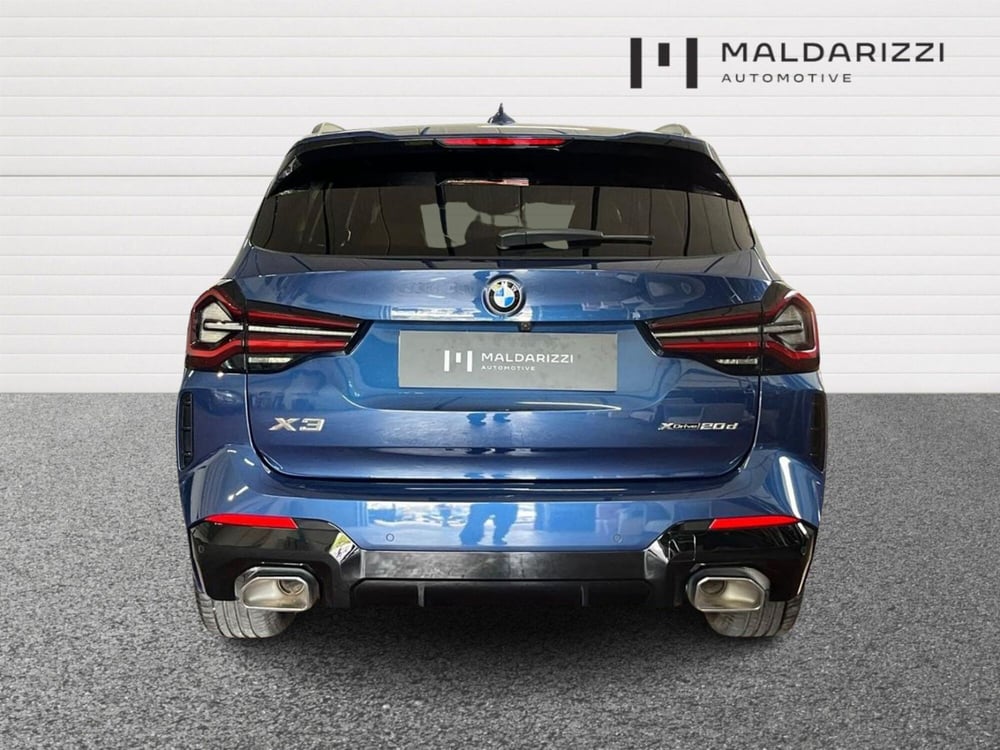 BMW X3 usata a Bari (13)