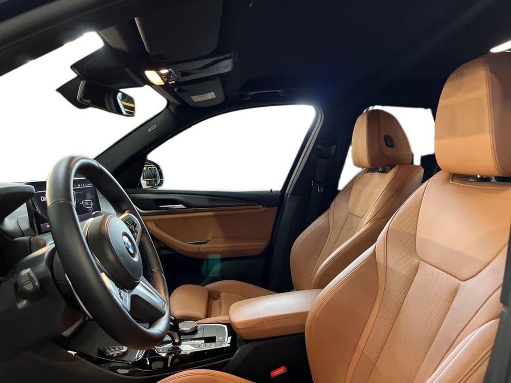 BMW X3 usata a Bari (17)