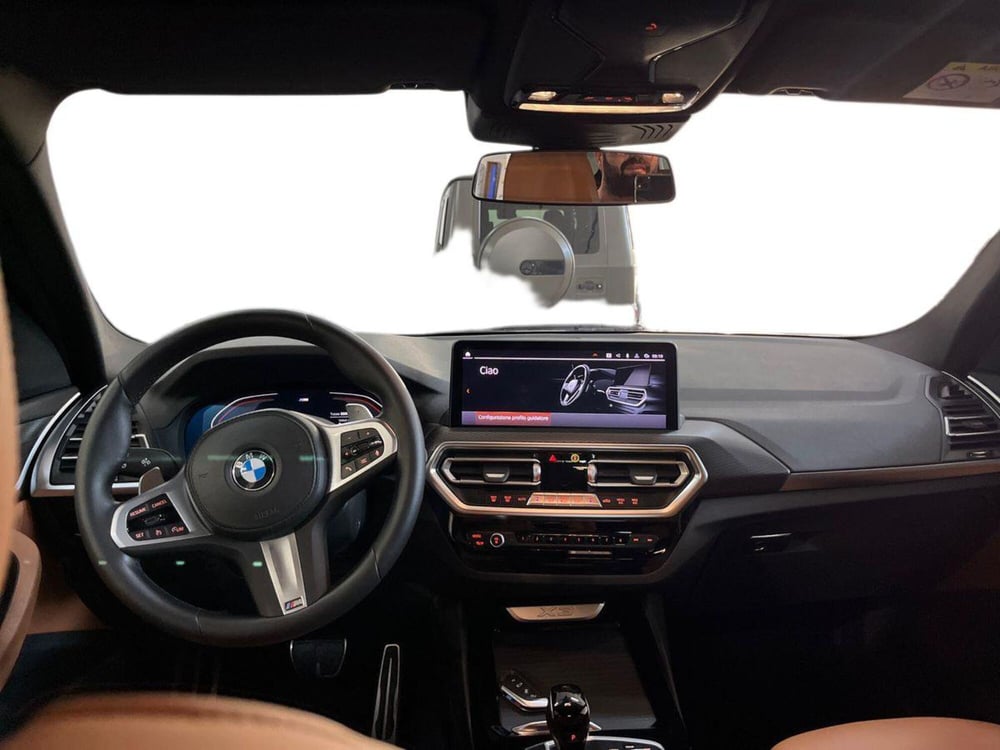 BMW X3 usata a Bari (18)