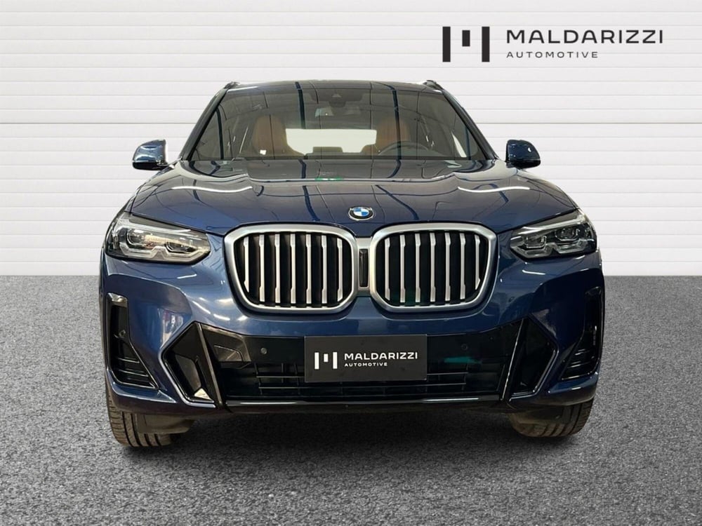 BMW X3 usata a Bari (2)