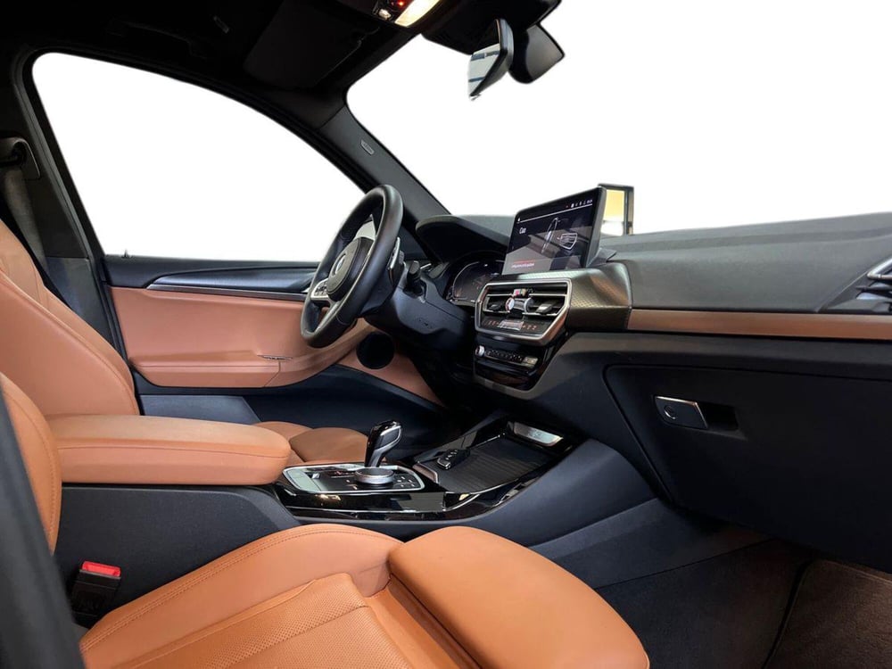 BMW X3 usata a Bari (9)