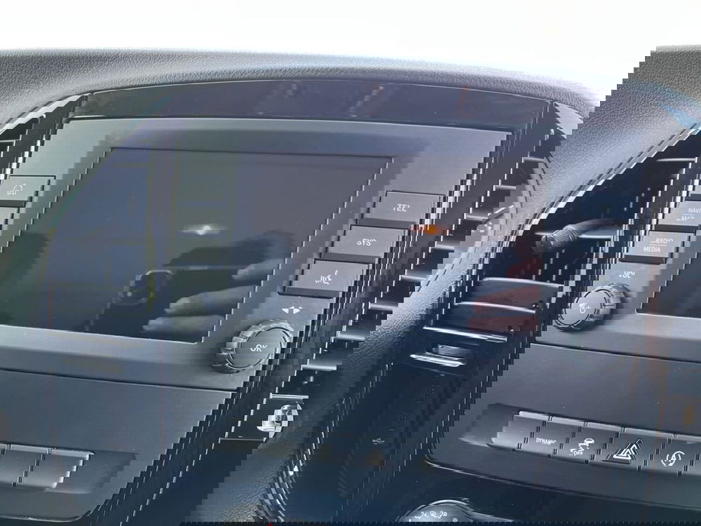 Mercedes-Benz Vito usata a Bari (12)